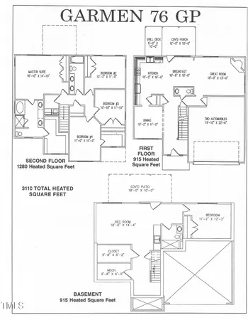 $600,000 | 2651 Bowden Drive, Creedmoor, NC 27522