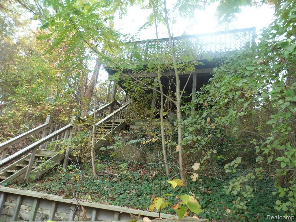 287 Ora Road Oxford, MI 48371 - Photo 6 of 20 Steps to Lake.jpg