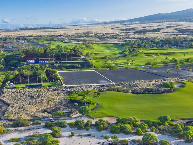 a view of an ocean and beach