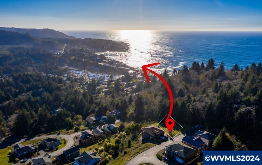 Lot 44 Northeast Spring Avenue Depoe Bay, OR 97341 - Photo 1 of 38