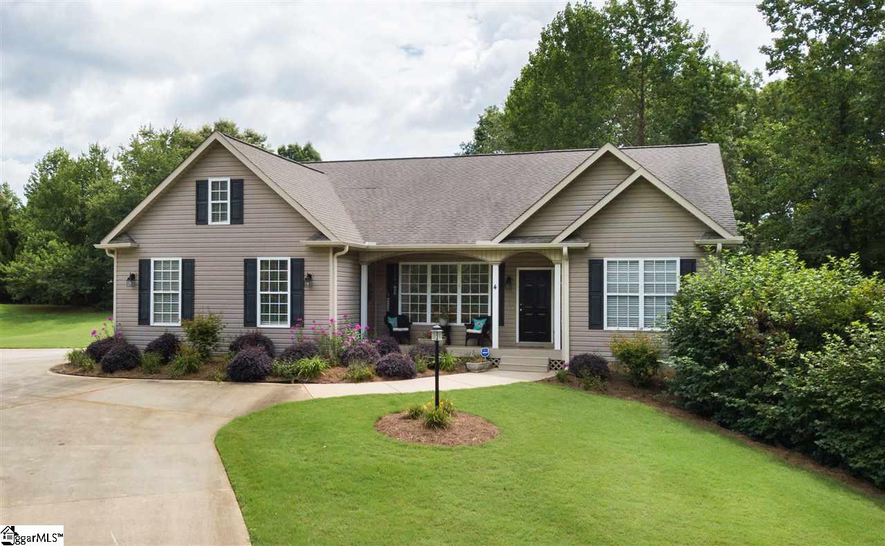 4 Mill Rocks Drive Greer, SC 29651 - Photo 1 of 36 Gallery Image 1