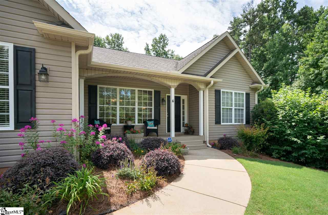 4 Mill Rocks Drive Greer, SC 29651 - Photo 3 of 36 Gallery Image 3