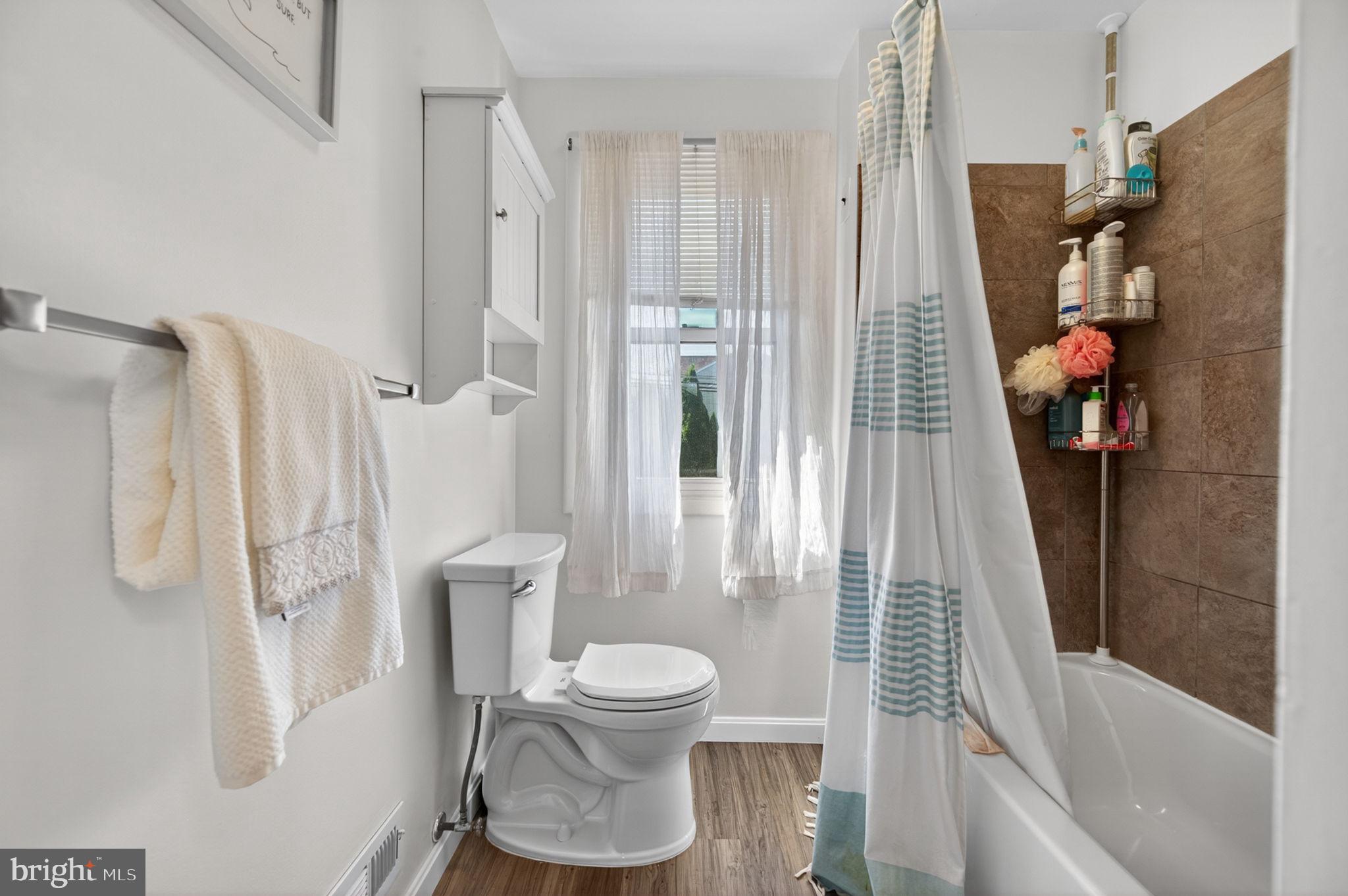 9 Haddington Road Lutherville-Timonium, MD 21093 - Photo 35 of 55 Updated Hall Bath