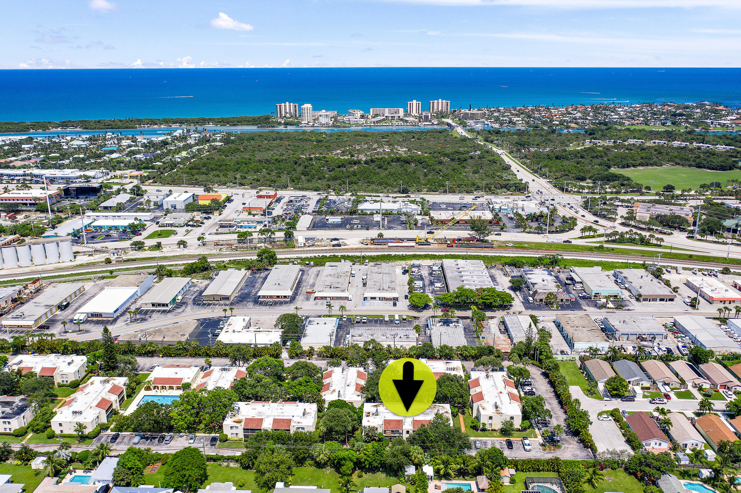 150 Pineview Road, Unit K5 Jupiter, FL 33469 - Photo 17 of 20 150 Pineview Rd, Unit K5-18-arrow