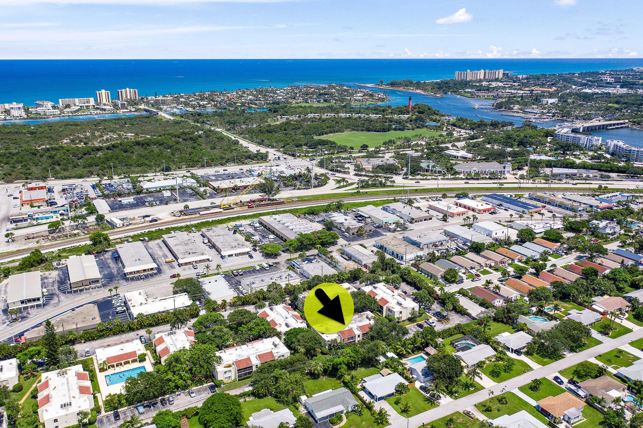 150 Pineview Road, Unit K5 Jupiter, FL 33469 - Photo 18 of 20 150 Pineview Rd, Unit K5-19-arrow