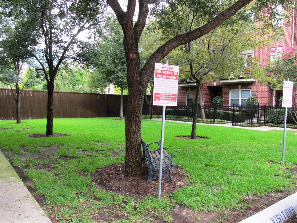 3435 Howell Street Dallas, TX 75204 - Photo 33 of 33