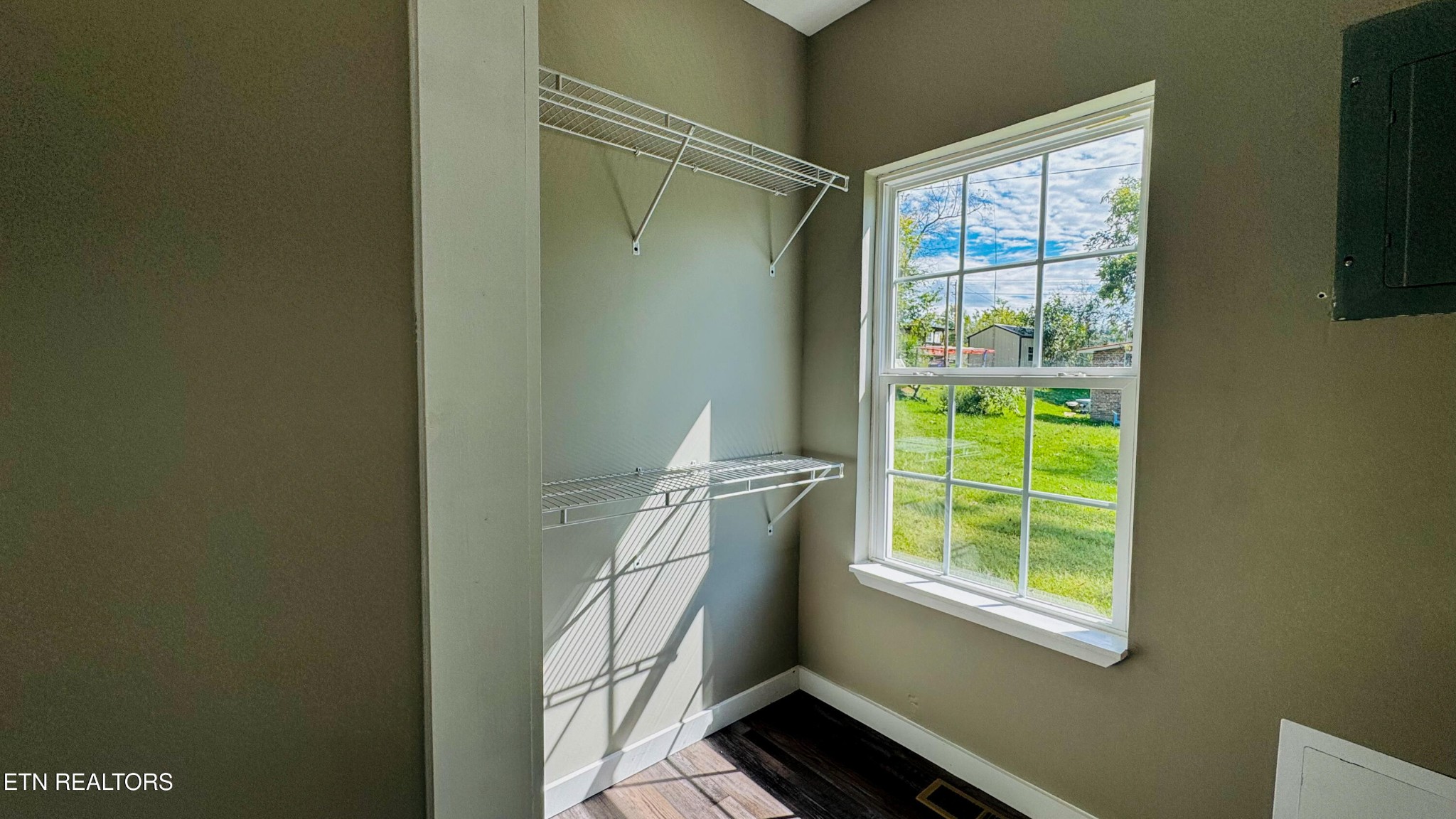 138 Lloyd Street Oneida, TN 37841 - Photo 24 of 36 a bathroom with a window and a shower
