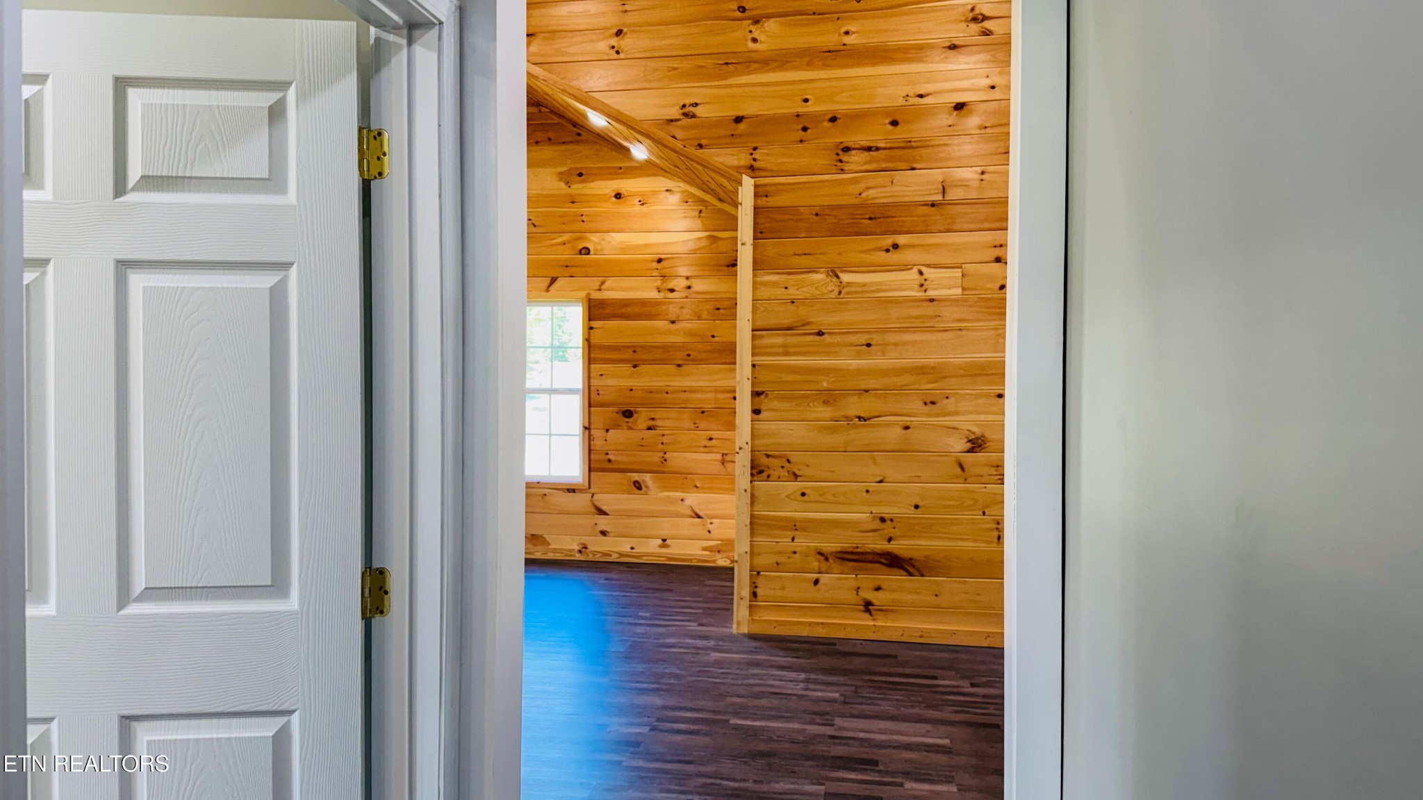 138 Lloyd Street Oneida, TN 37841 - Photo 25 of 36 a view of walk in closet with wooden floor