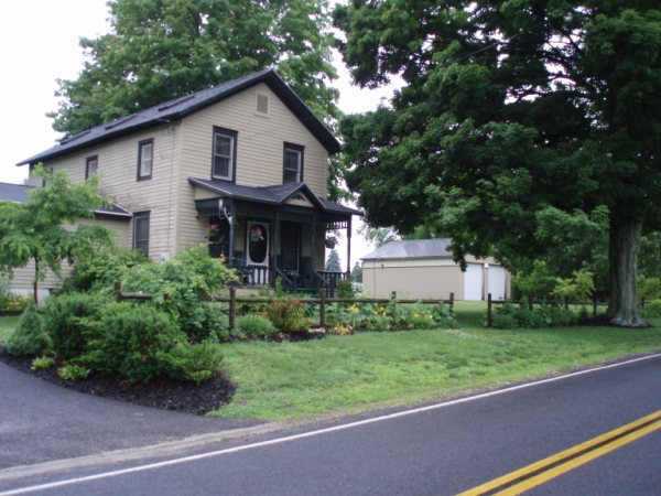 5831 Westbury Road Butler, NY 13143 - Photo 1 of 1 Exterior Front