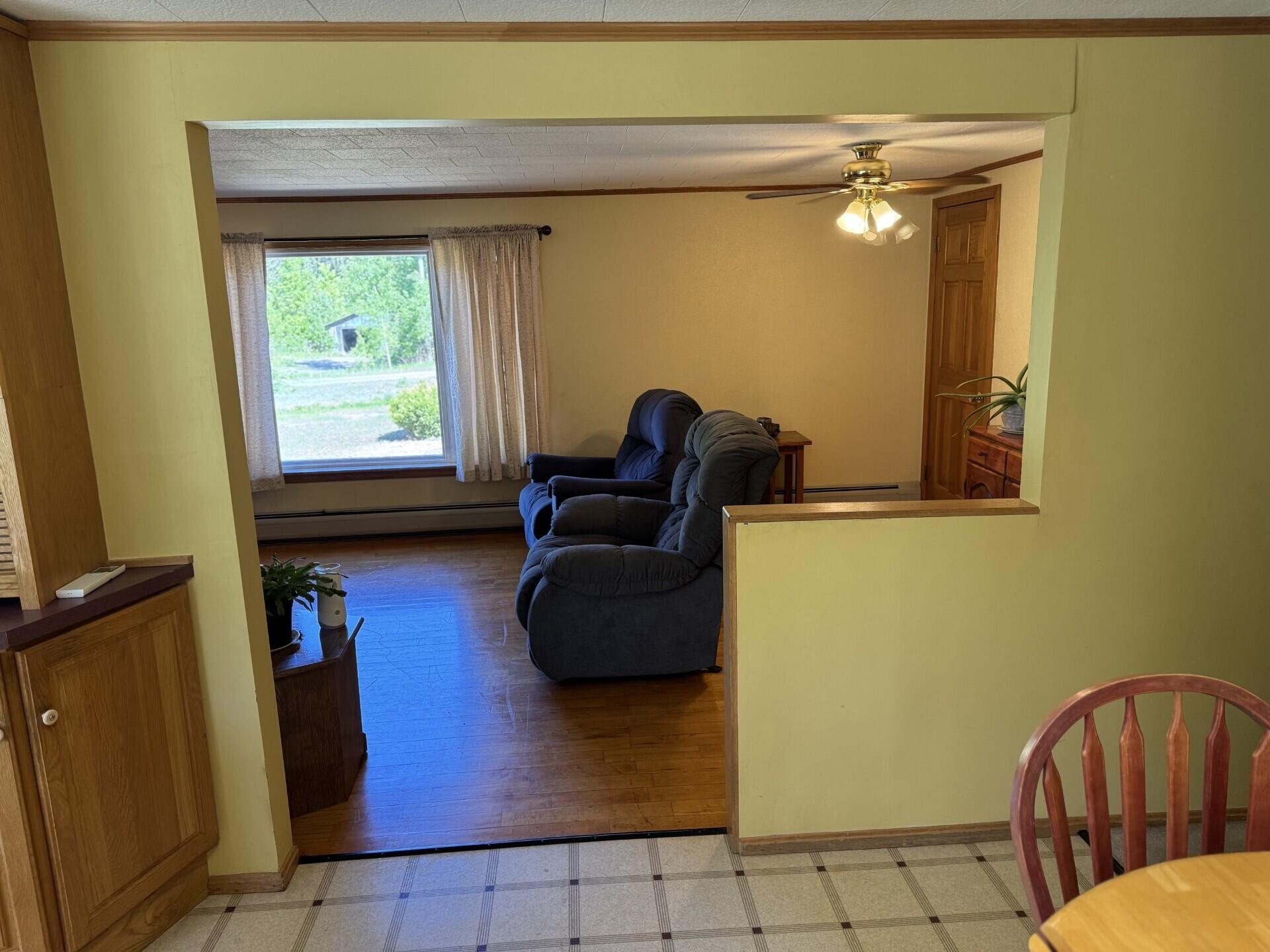 237 Foxcroft Road Houlton, ME 04730 - Photo 19 of 42 Dining-Living Room (237 Foxcroft Road)