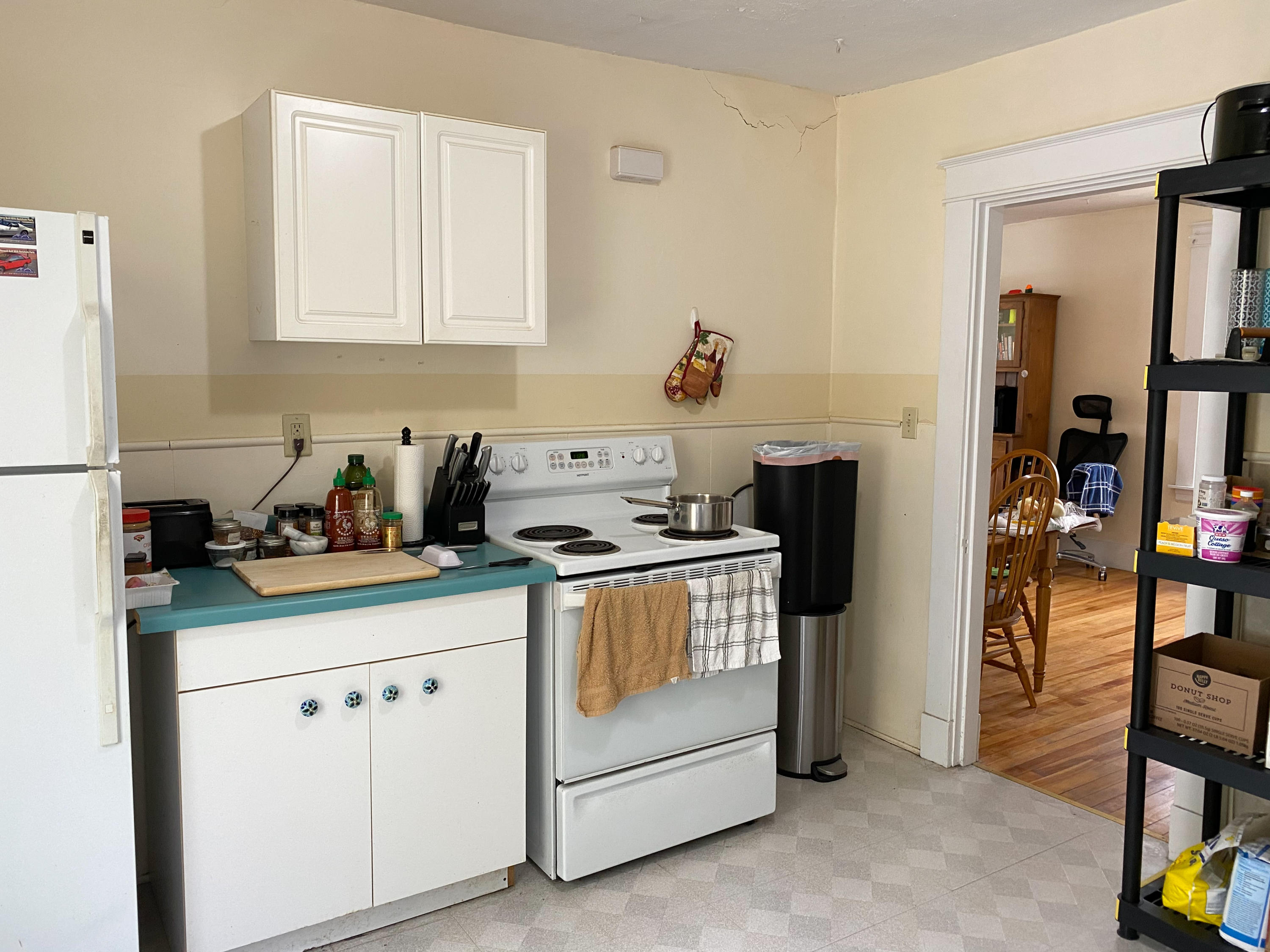 18-20 Boutelle Road Bangor, ME 04401 - Photo 18 of 22 20 Kitchen