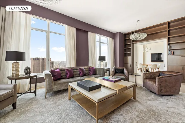 $7,400,000 | 30 Park Place, Unit 54A | TriBeCa