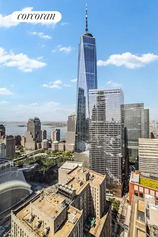 $7,400,000 | 30 Park Place, Unit 54A | TriBeCa