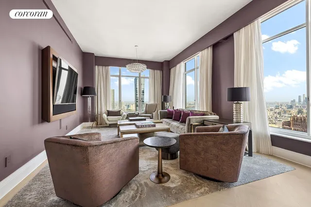 $7,400,000 | 30 Park Place, Unit 54A | TriBeCa