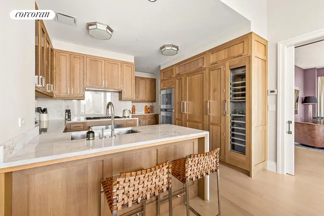 $7,400,000 | 30 Park Place, Unit 54A | TriBeCa