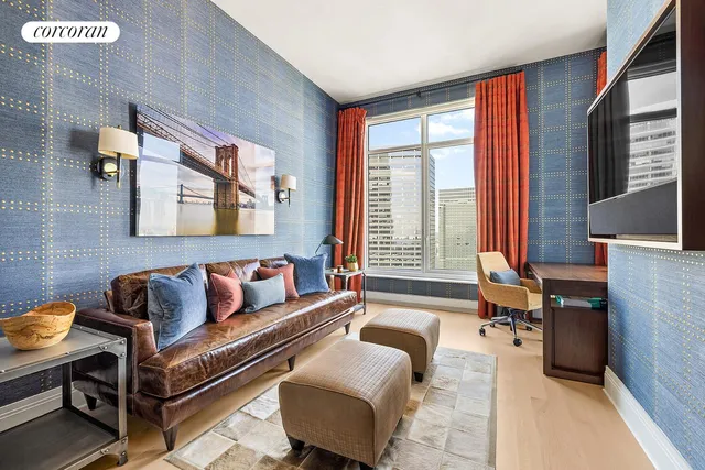 $7,400,000 | 30 Park Place, Unit 54A | TriBeCa