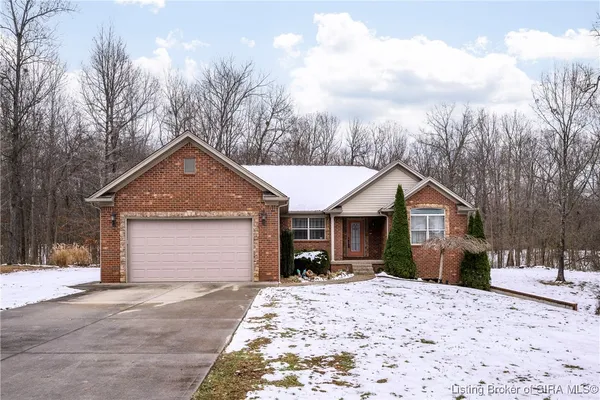 $344,900 | 167 Alice Dean Court Northeast, New Salisbury, IN 47161