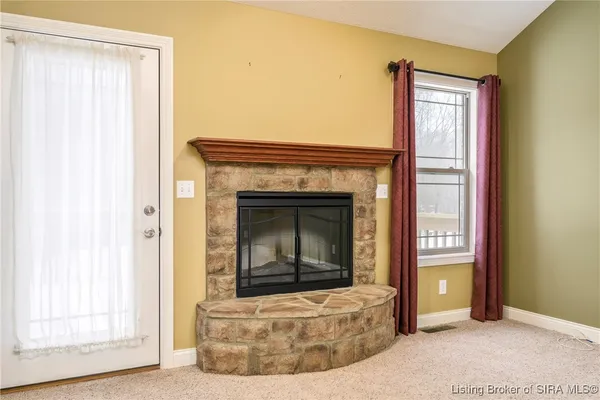 $344,900 | 167 Alice Dean Court Northeast, New Salisbury, IN 47161