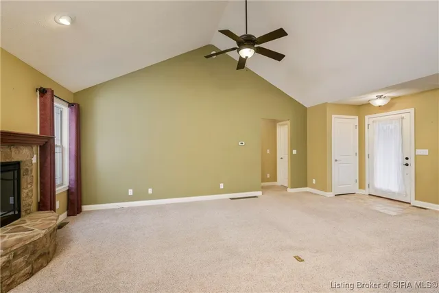 $344,900 | 167 Alice Dean Court Northeast, New Salisbury, IN 47161