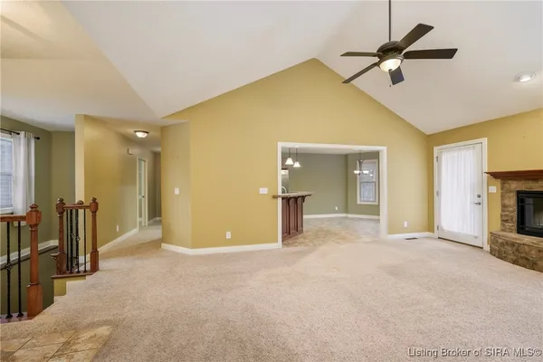 $344,900 | 167 Alice Dean Court Northeast, New Salisbury, IN 47161