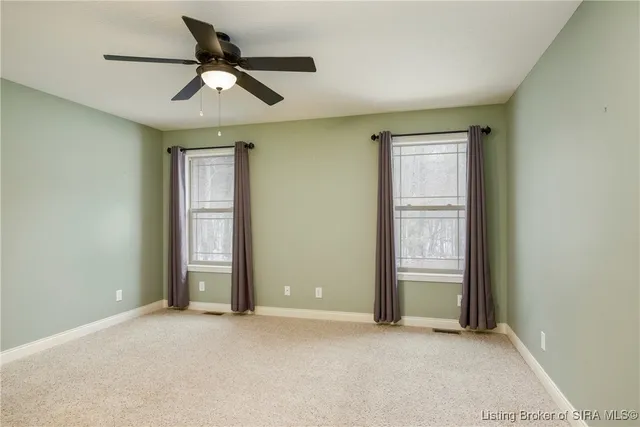 $344,900 | 167 Alice Dean Court Northeast, New Salisbury, IN 47161