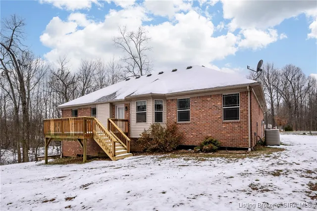 $344,900 | 167 Alice Dean Court Northeast, New Salisbury, IN 47161