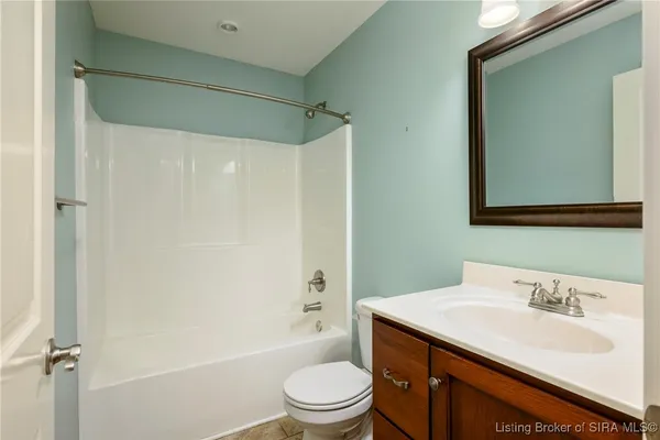 $344,900 | 167 Alice Dean Court Northeast, New Salisbury, IN 47161