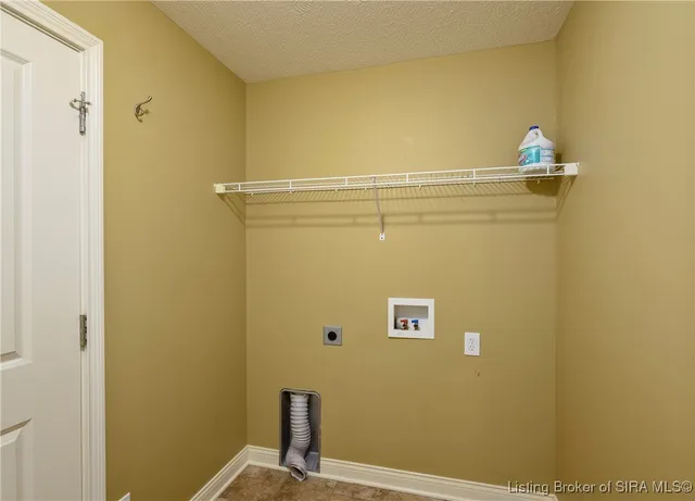 $344,900 | 167 Alice Dean Court Northeast, New Salisbury, IN 47161