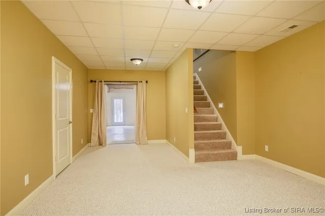 $344,900 | 167 Alice Dean Court Northeast, New Salisbury, IN 47161