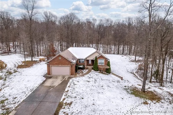 $344,900 | 167 Alice Dean Court Northeast, New Salisbury, IN 47161