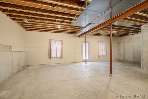 $344,900 | 167 Alice Dean Court Northeast, New Salisbury, IN 47161