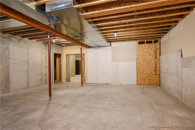 $344,900 | 167 Alice Dean Court Northeast, New Salisbury, IN 47161