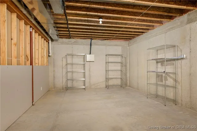 $344,900 | 167 Alice Dean Court Northeast, New Salisbury, IN 47161