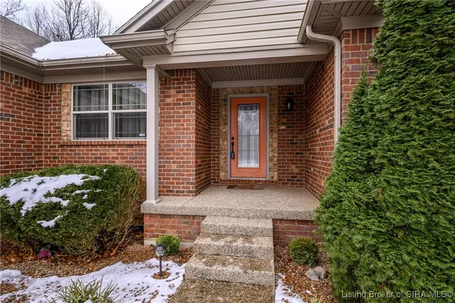$344,900 | 167 Alice Dean Court Northeast, New Salisbury, IN 47161