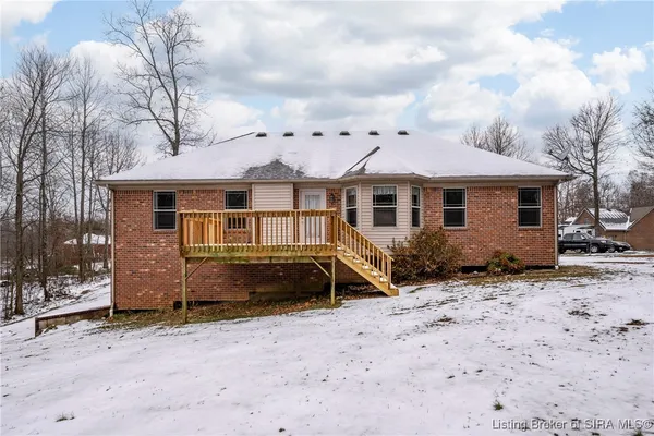 $344,900 | 167 Alice Dean Court Northeast, New Salisbury, IN 47161