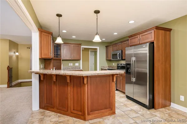 $344,900 | 167 Alice Dean Court Northeast, New Salisbury, IN 47161