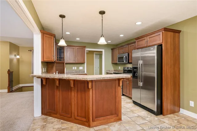 $344,900 | 167 Alice Dean Court Northeast, New Salisbury, IN 47161