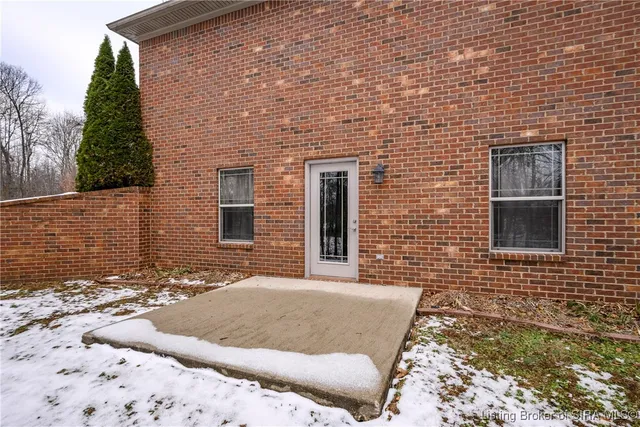 $344,900 | 167 Alice Dean Court Northeast, New Salisbury, IN 47161