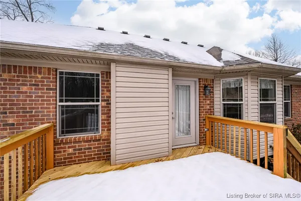 $344,900 | 167 Alice Dean Court Northeast, New Salisbury, IN 47161