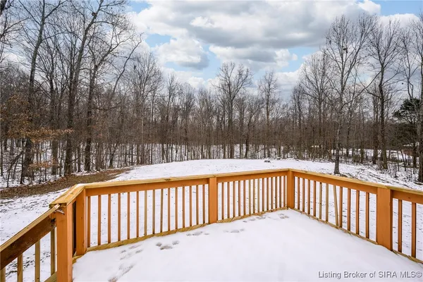 $344,900 | 167 Alice Dean Court Northeast, New Salisbury, IN 47161