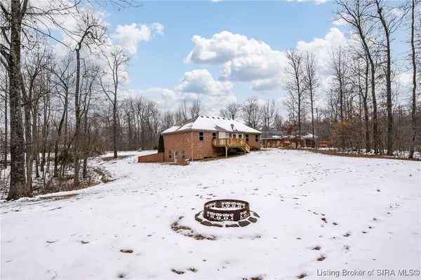 $344,900 | 167 Alice Dean Court Northeast, New Salisbury, IN 47161