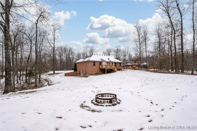 $344,900 | 167 Alice Dean Court Northeast, New Salisbury, IN 47161