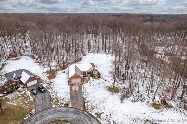 $344,900 | 167 Alice Dean Court Northeast, New Salisbury, IN 47161