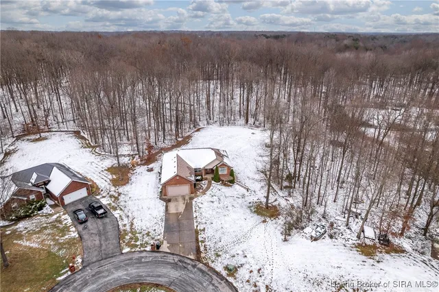 $344,900 | 167 Alice Dean Court Northeast, New Salisbury, IN 47161