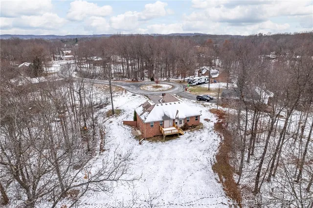$344,900 | 167 Alice Dean Court Northeast, New Salisbury, IN 47161