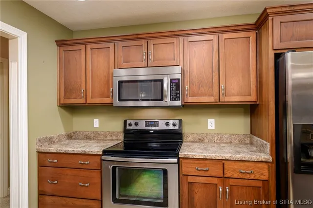 $344,900 | 167 Alice Dean Court Northeast, New Salisbury, IN 47161