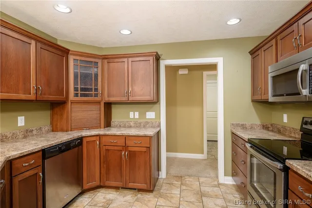 $344,900 | 167 Alice Dean Court Northeast, New Salisbury, IN 47161