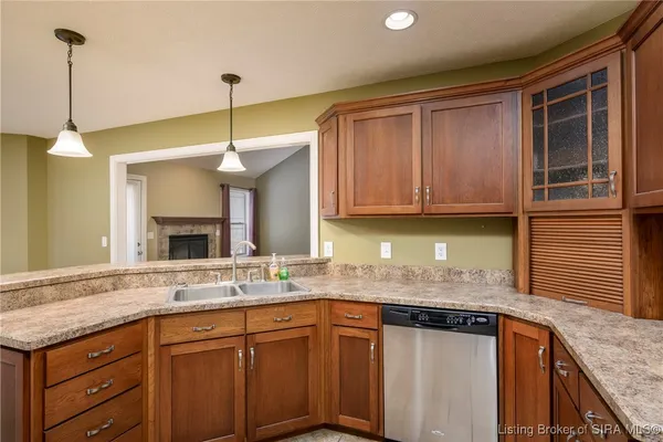 $344,900 | 167 Alice Dean Court Northeast, New Salisbury, IN 47161