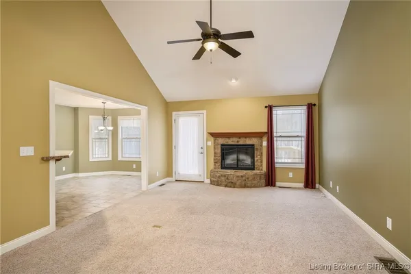 $344,900 | 167 Alice Dean Court Northeast, New Salisbury, IN 47161