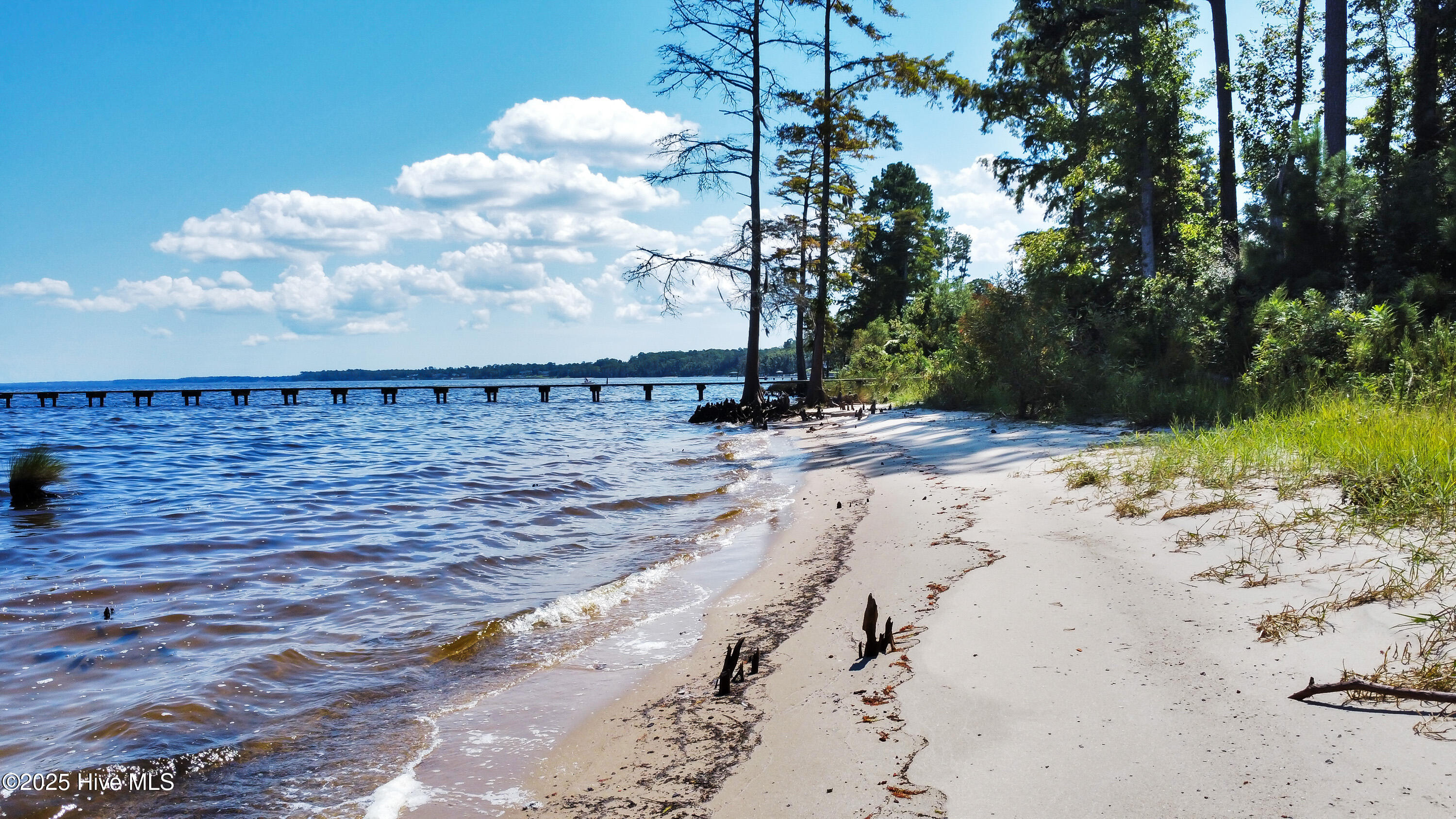 4710 Mullen Road New Bern, NC 28560 - Photo 11 of 17 Water View